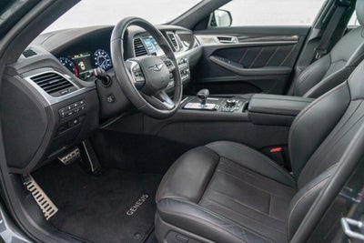 2019 Genesis G80 3.3T Sport