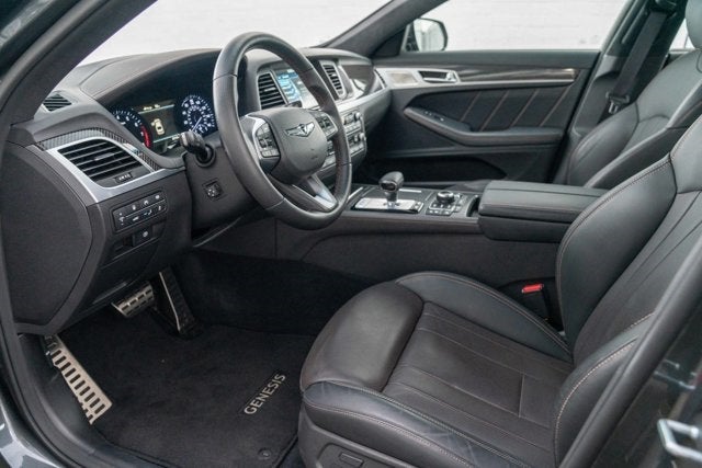 2019 Genesis G80 3.3T Sport