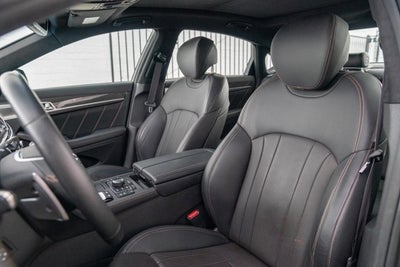 2019 Genesis G80 3.3T Sport