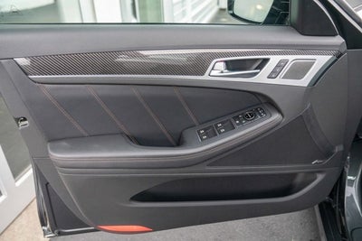 2019 Genesis G80 3.3T Sport