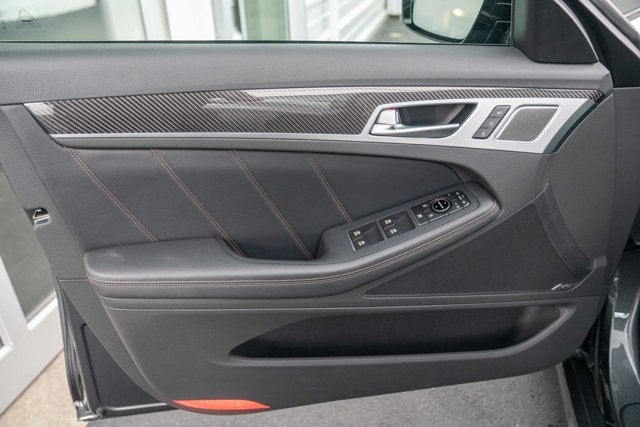 2019 Genesis G80 3.3T Sport