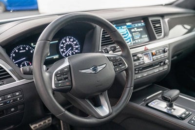 2019 Genesis G80 3.3T Sport
