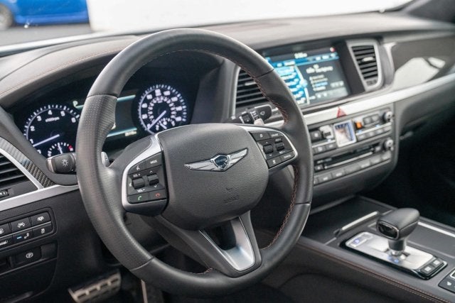 2019 Genesis G80 3.3T Sport