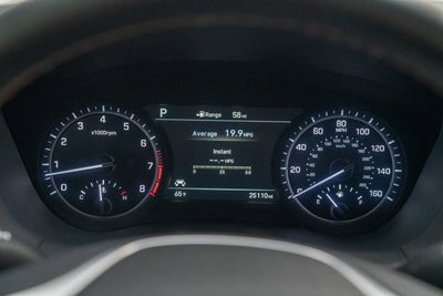 2019 Genesis G80 3.3T Sport