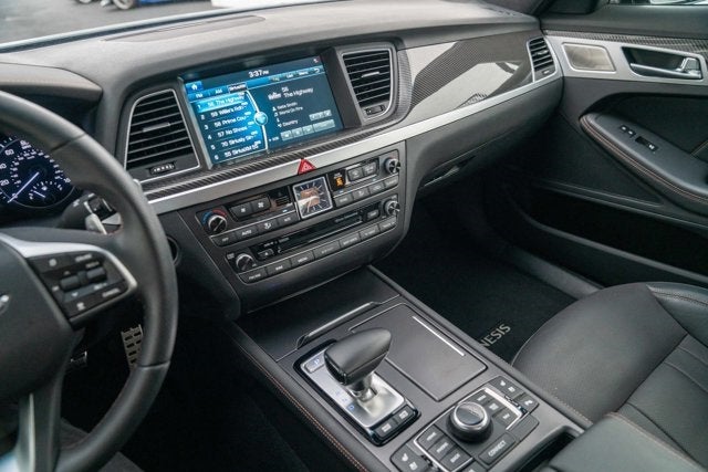 2019 Genesis G80 3.3T Sport