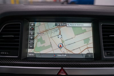 2019 Genesis G80 3.3T Sport