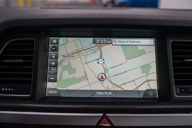 2019 Genesis G80 3.3T Sport