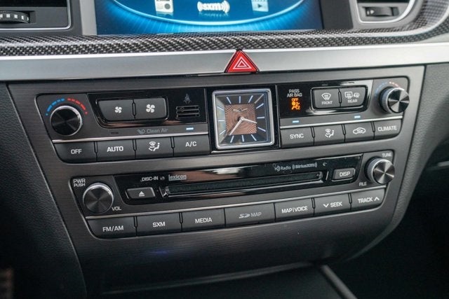 2019 Genesis G80 3.3T Sport