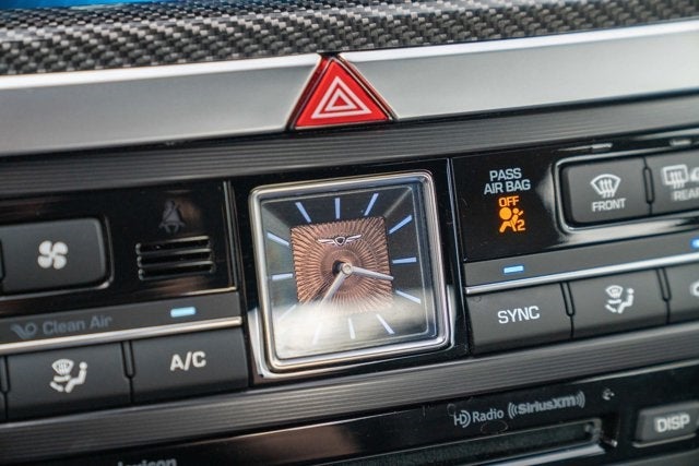 2019 Genesis G80 3.3T Sport