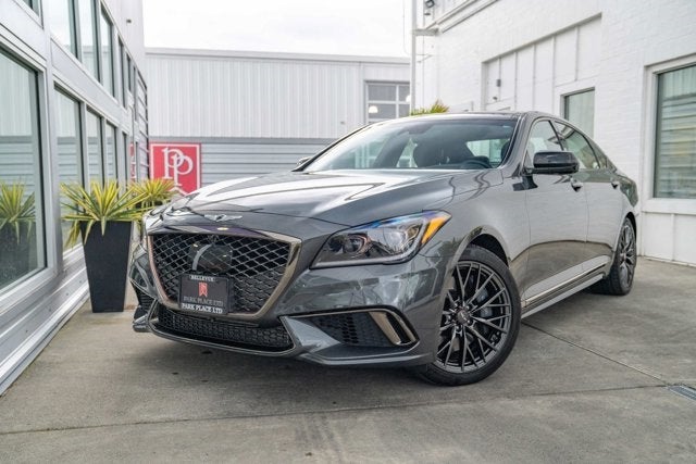 2019 Genesis G80 3.3T Sport