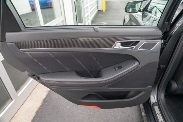 2019 Genesis G80 3.3T Sport