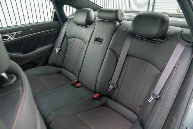 2019 Genesis G80 3.3T Sport