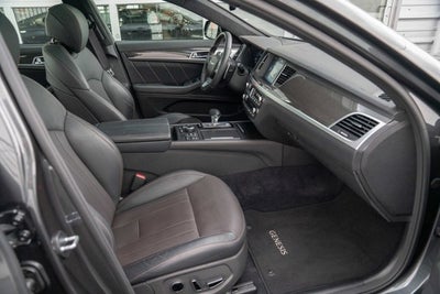 2019 Genesis G80 3.3T Sport