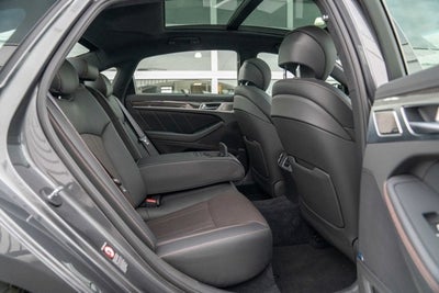 2019 Genesis G80 3.3T Sport