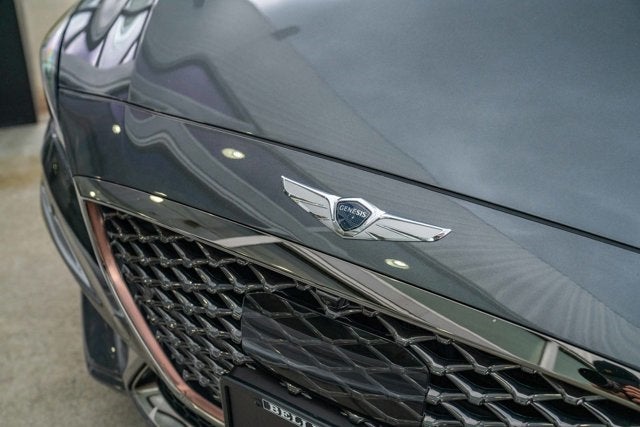 2019 Genesis G80 3.3T Sport