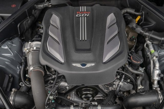 2019 Genesis G80 3.3T Sport