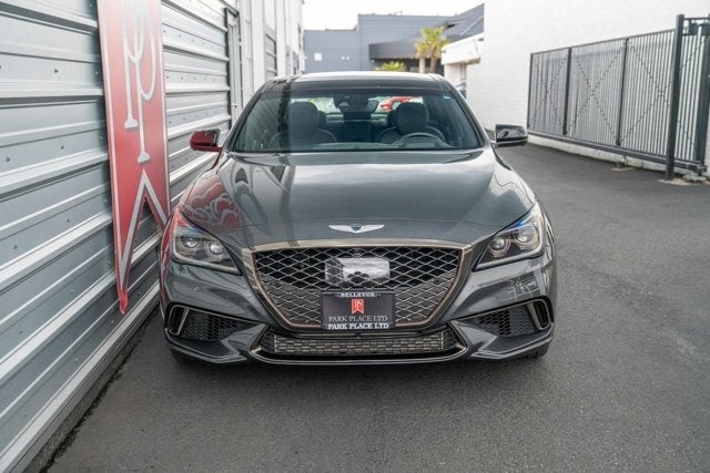 2019 Genesis G80 3.3T Sport