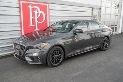 2019 Genesis G80 3.3T Sport