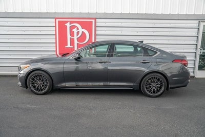 2019 Genesis G80 3.3T Sport