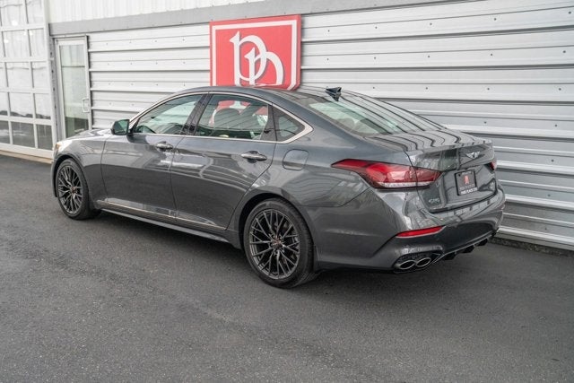 2019 Genesis G80 3.3T Sport