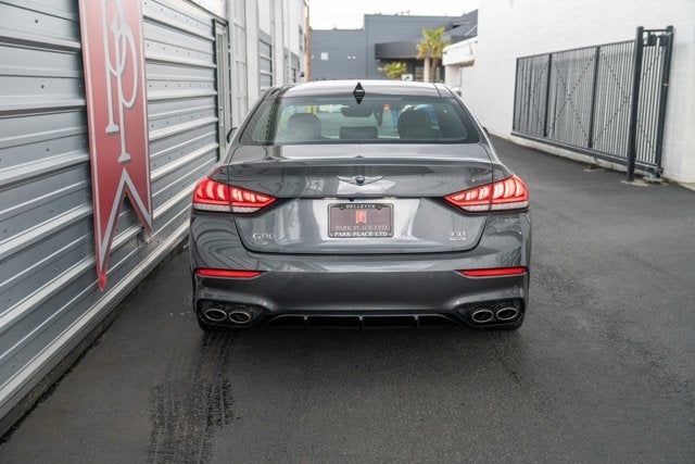 2019 Genesis G80 3.3T Sport