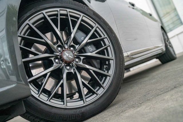 2019 Genesis G80 3.3T Sport