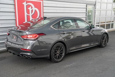 2019 Genesis G80 3.3T Sport
