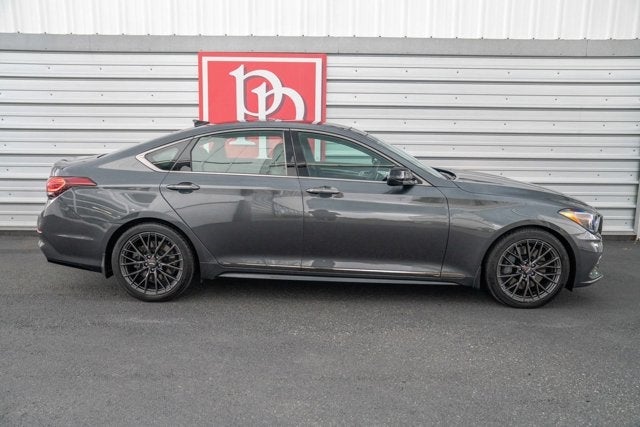 2019 Genesis G80 3.3T Sport