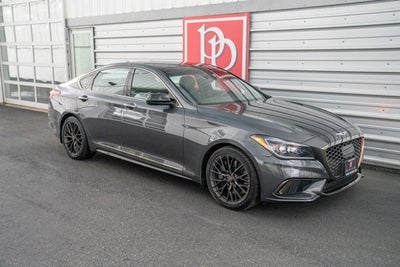 2019 Genesis G80 3.3T Sport
