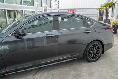 2019 Genesis G80 3.3T Sport