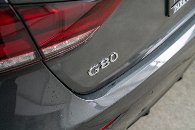 2019 Genesis G80 3.3T Sport