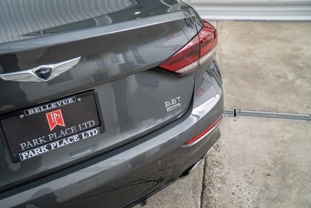 2019 Genesis G80 3.3T Sport