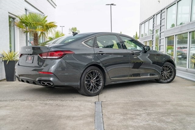 2019 Genesis G80 3.3T Sport