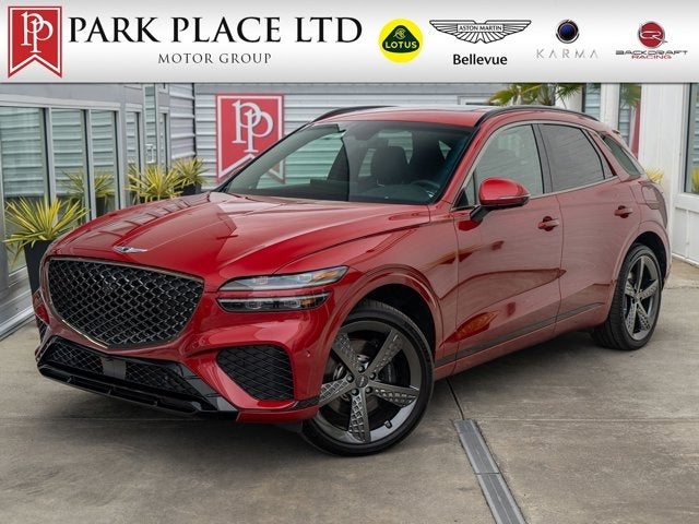 2022 Genesis GV70 3.5T Sport