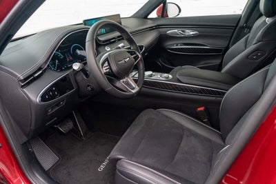 2022 Genesis GV70 3.5T Sport