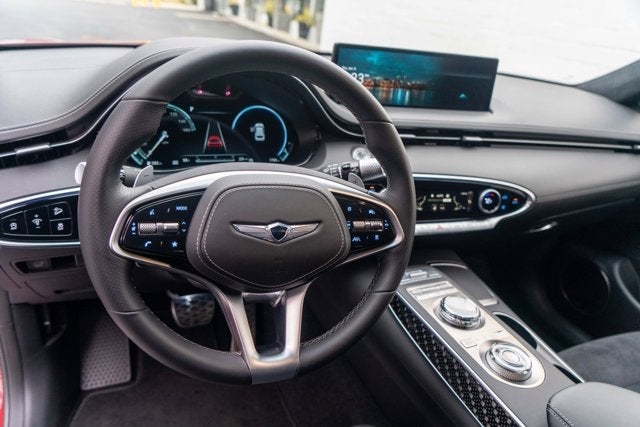 2022 Genesis GV70 3.5T Sport