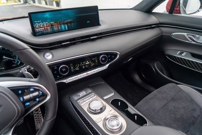 2022 Genesis GV70 3.5T Sport