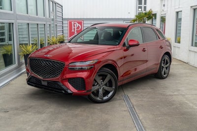 2022 Genesis GV70 3.5T Sport