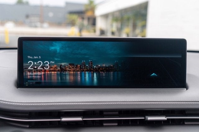 2022 Genesis GV70 3.5T Sport