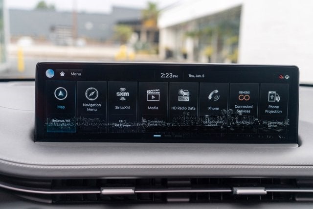 2022 Genesis GV70 3.5T Sport