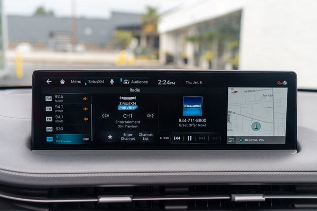 2022 Genesis GV70 3.5T Sport