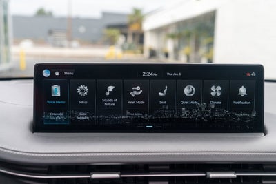 2022 Genesis GV70 3.5T Sport