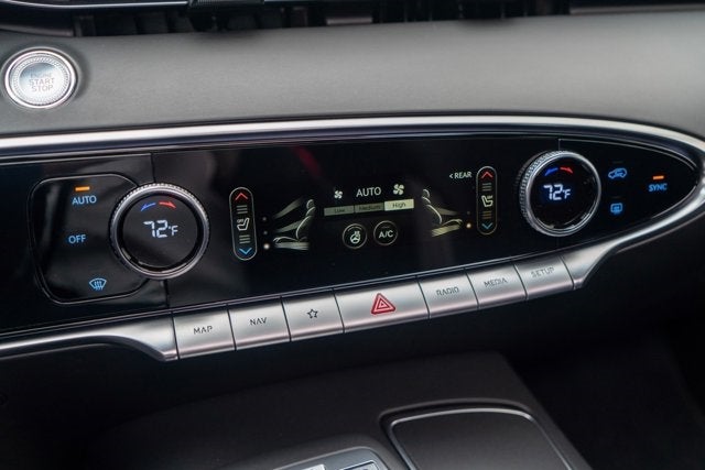 2022 Genesis GV70 3.5T Sport
