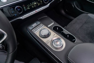 2022 Genesis GV70 3.5T Sport