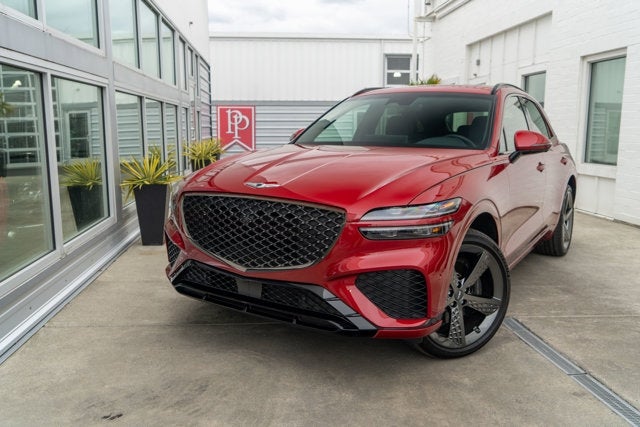 2022 Genesis GV70 3.5T Sport
