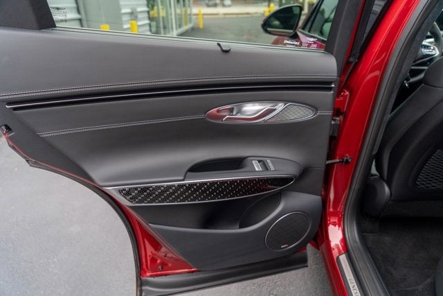 2022 Genesis GV70 3.5T Sport
