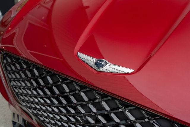 2022 Genesis GV70 3.5T Sport