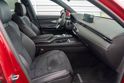 2022 Genesis GV70 3.5T Sport