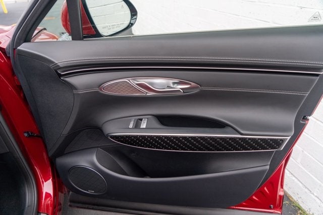 2022 Genesis GV70 3.5T Sport