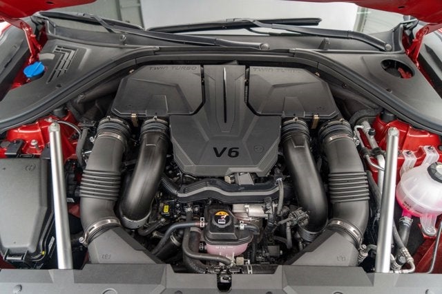 2022 Genesis GV70 3.5T Sport